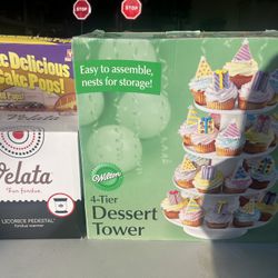 Baker/Dessert Bundle