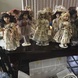 Dolls