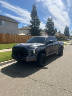 2022 Toyota Tundra