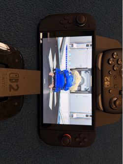 Nintendo Switch 2 w/ pro controller and more $450
