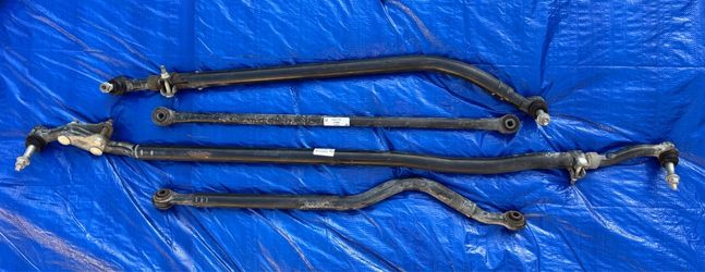 Jeep lift kit parts
