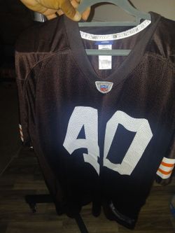 Peyton Hillis #40 Browns Jersey