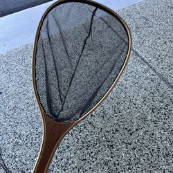 Vintage Fishing Net