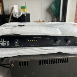 Dbx 1 3bx Expander 
