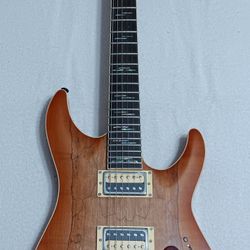 Schecter Guitar Research C-1 Exotic Spalted Maple Electric Guitar