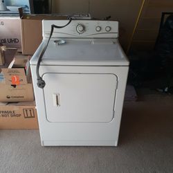 Electric Dryer Maytag 
