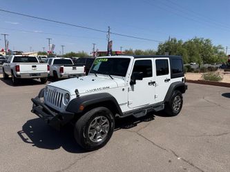 2015 Jeep Wrangler