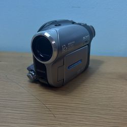 Sony Dcr-Dvd 203