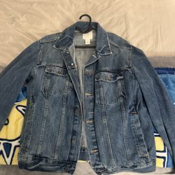 H&M Jean Jacket