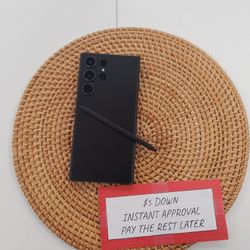 🚨 Samsung Galaxy S23 Ultra Clearance – 65% Off! $369 or $1 Down Today