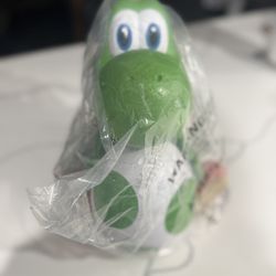 Yoshi Mario Galaxy Popcorn Bucket