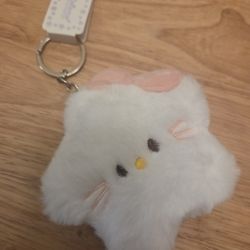 Hello Kitty Keychains Plush
