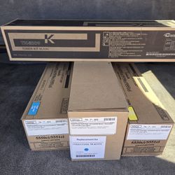 Kyocera/copystar Toner