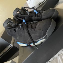 Retro Jordan 6 