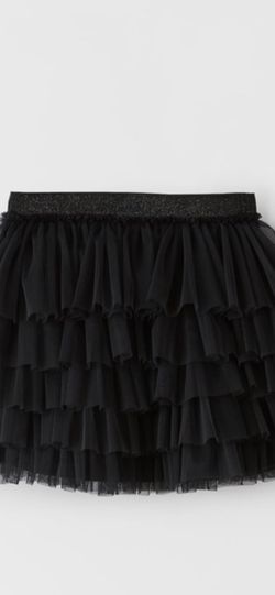 Zara Girl Skirt