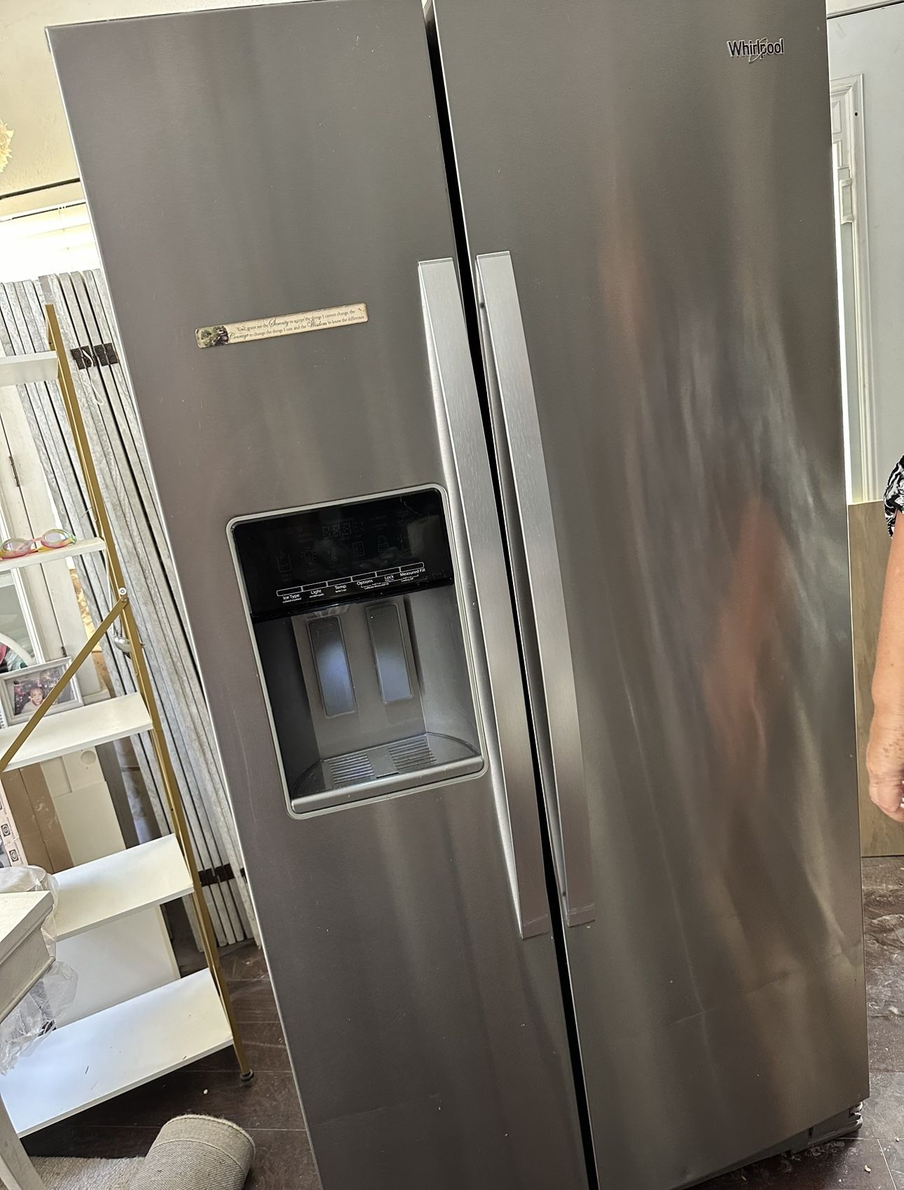 Whirlpool Refrigerator
