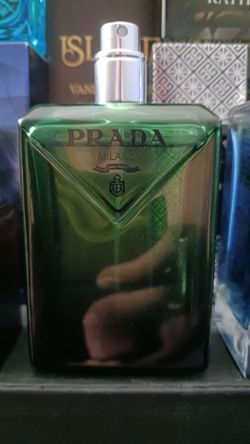 Prada Paradigme 3.4oz 99% Full No Cap