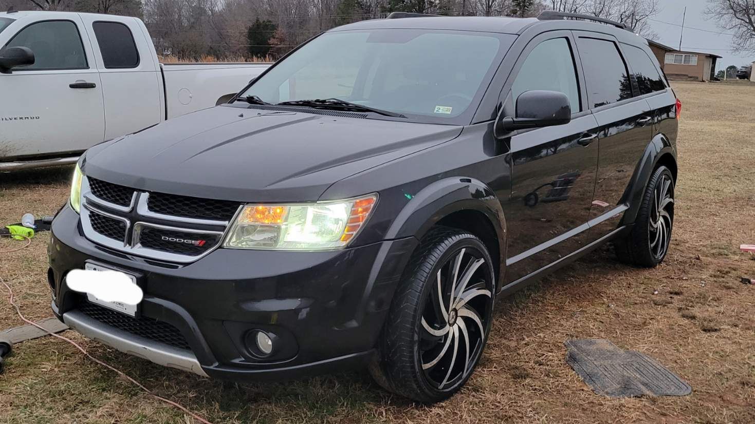 2012 Dodge Journey