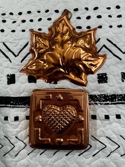 Copper Wall Decor