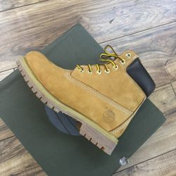 Wheat Timberland Boots