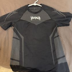 Youngla Warrior Compression Shirt