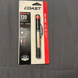 Coast Flashlight G23 Pencil