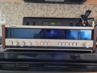 Tanberg TR2025 vintage receiver