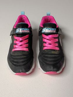 Girl's Skechers Sport Shoes