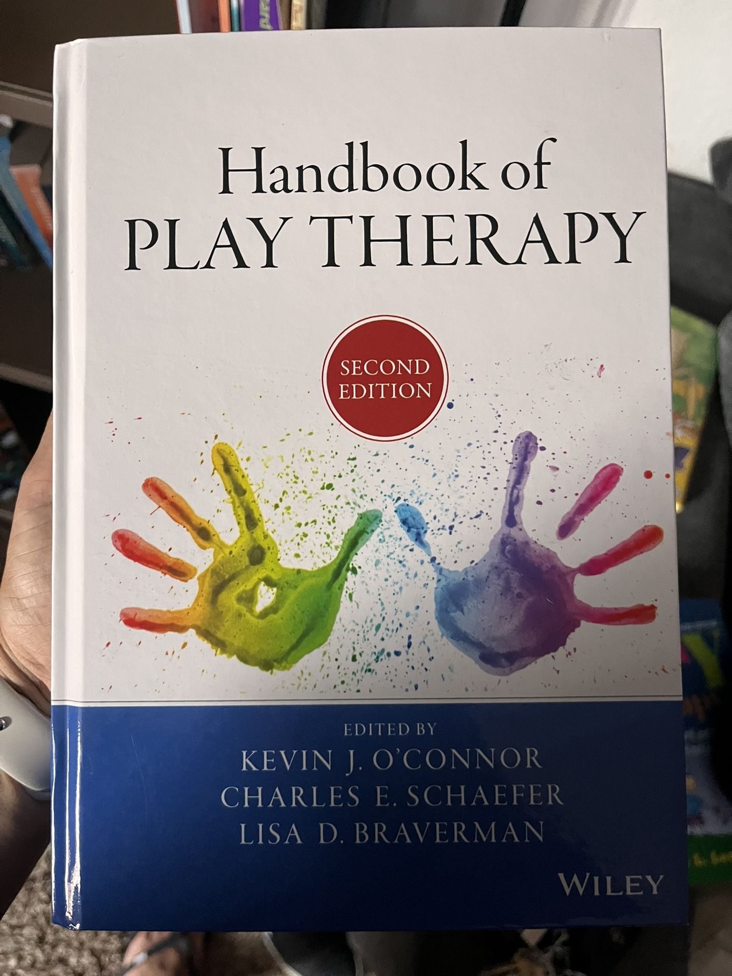 Handbook Of Play Therapy