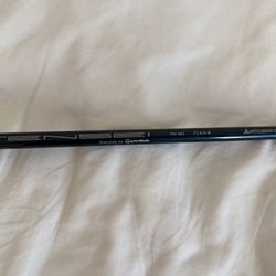 RH TENSEI SILVER TM50 Regular Flex fairway wood shaft 41 3/8" TaylorMade tip