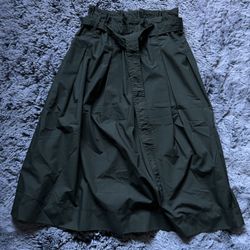 Paperbag Skirt 