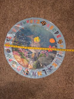 Water Play Mat