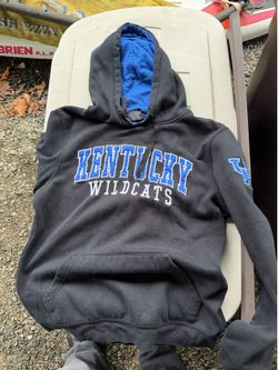Hoodie-Kentucky Wildcats-Men’s Medium