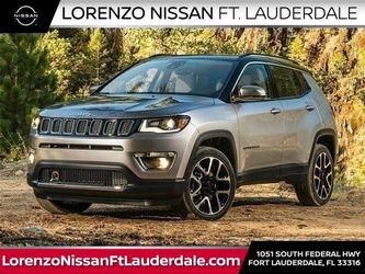 2019 Jeep Compass