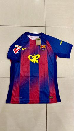 FC Barcelona Nike Home Soccer Jersey