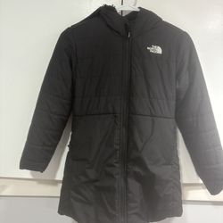 Youth Girls North Face Jacket