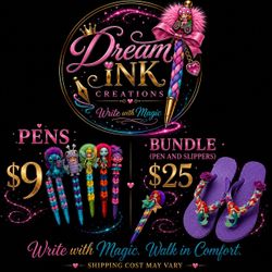Dream ink creation