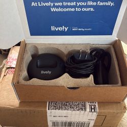 Medic Alert, Device/Lively