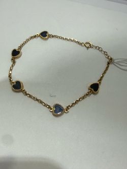 14k Bracelet