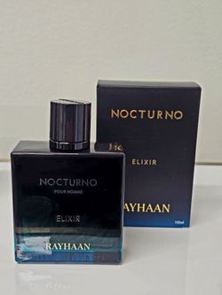 Rayhaan Nocturno Elixir