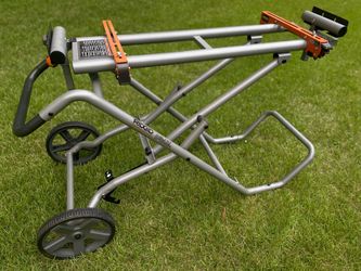 RIDGID Universal Miter Saw Stand