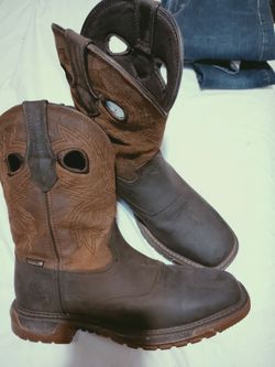 Rocky Western boots men's size 11