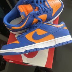 Nike Dunks Size 10 1/2 Men $90 Obo Cash Only 