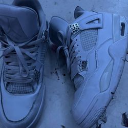 Jordan 4 Pure Money