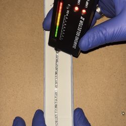 7in Moissanite Tennis Bracelet 