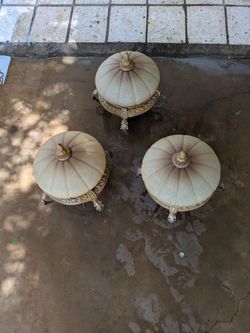 3 deco items x $20