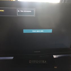 36 Inch Samsung Tv With Stand And Wall Mount