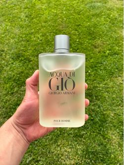 Acqua Di Gio Pour Homme Cologne Used 🔥