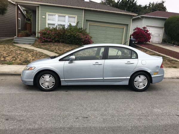 2006 Honda Civic Hybrid Cars Trucks In Daly City Ca Offerup