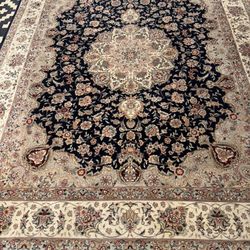 Persian Style 💯 Wool Rug 
